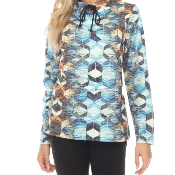 Jillian Pullover - Regal Accents PN24018XS NWOT - Picture 1 of 15